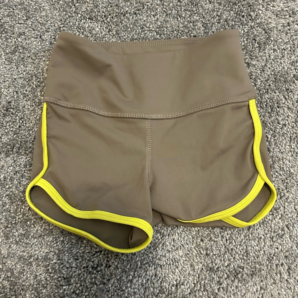 Tiger Friday shorts